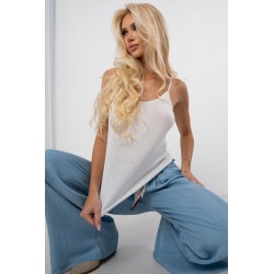 Top basic na ramiączkach | Hurtownia odzieży damskiej z Włoch