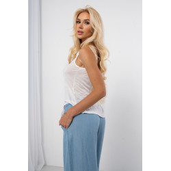 Top basic na ramiączkach | Hurtownia odzieży damskiej z Włoch