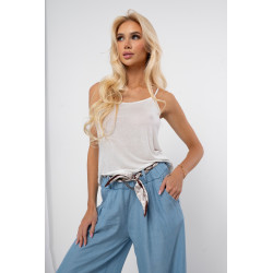 Top basic na ramiączkach | Hurtownia odzieży damskiej z Włoch