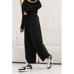 DZIANINOWY KOMPLET Z KAMIZELKĄ (3w1)