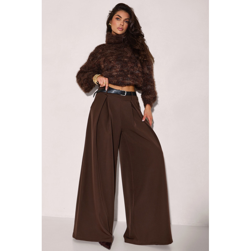 WIELOKOLOROWY GOLF Z WARKOCZOWYM SPLOTEM