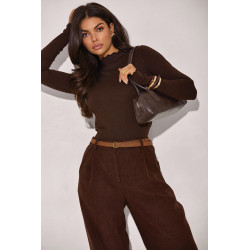 BASICOWY GOLF Z FALBANKOWYM WYKOŃCZENIEM