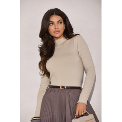 BASICOWY GOLF Z FALBANKOWYM WYKOŃCZENIEM