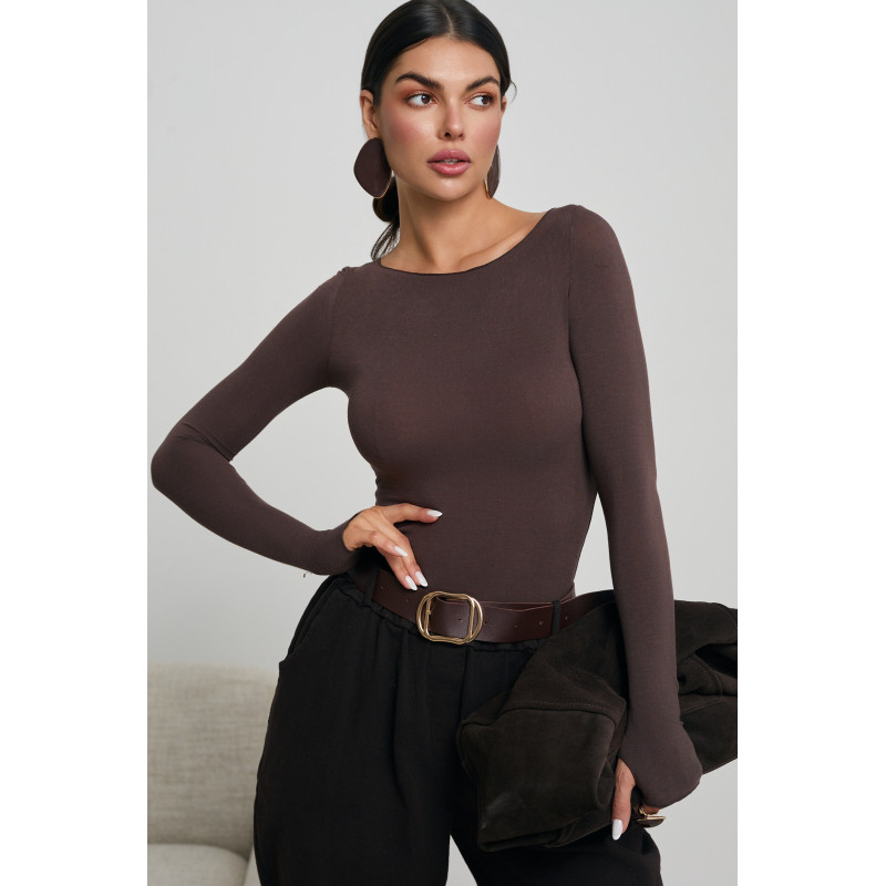 BASICOWE BODY Z BAWEŁNY