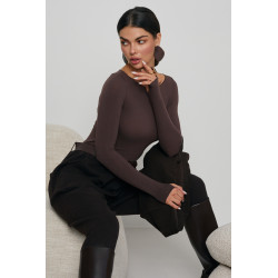 BASICOWE BODY Z BAWEŁNY