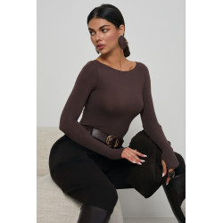 BASICOWE BODY Z BAWEŁNY