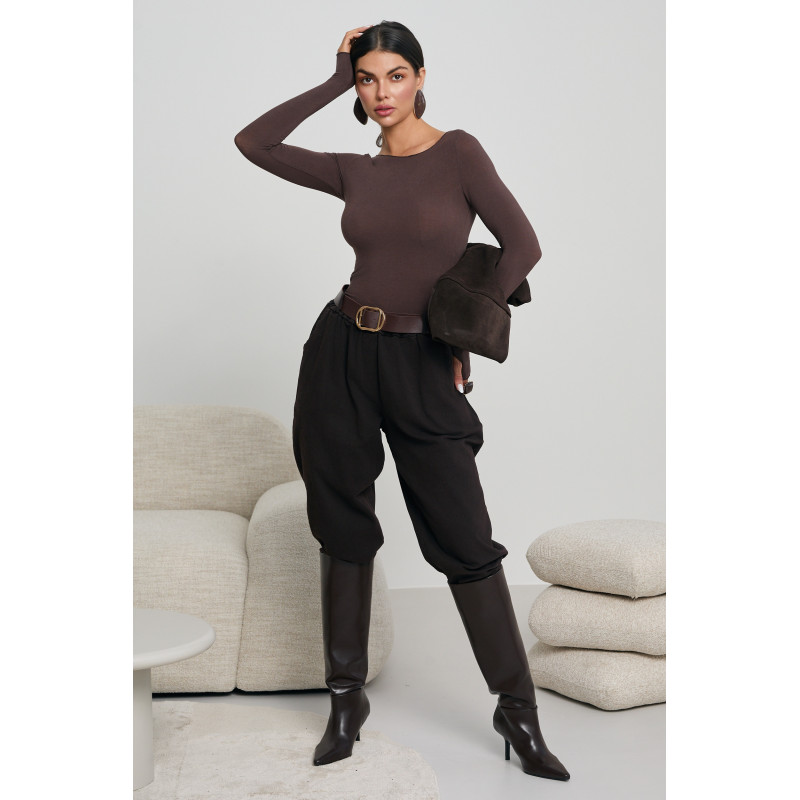 BASICOWE BODY Z BAWEŁNY