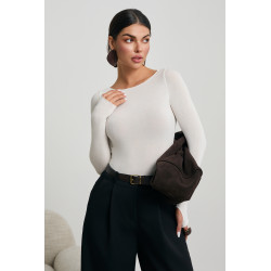 BASICOWE BODY Z BAWEŁNY