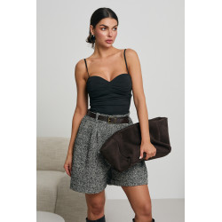 GORSETOWE BODY NA CIENKICH RAMIĄCZKACH