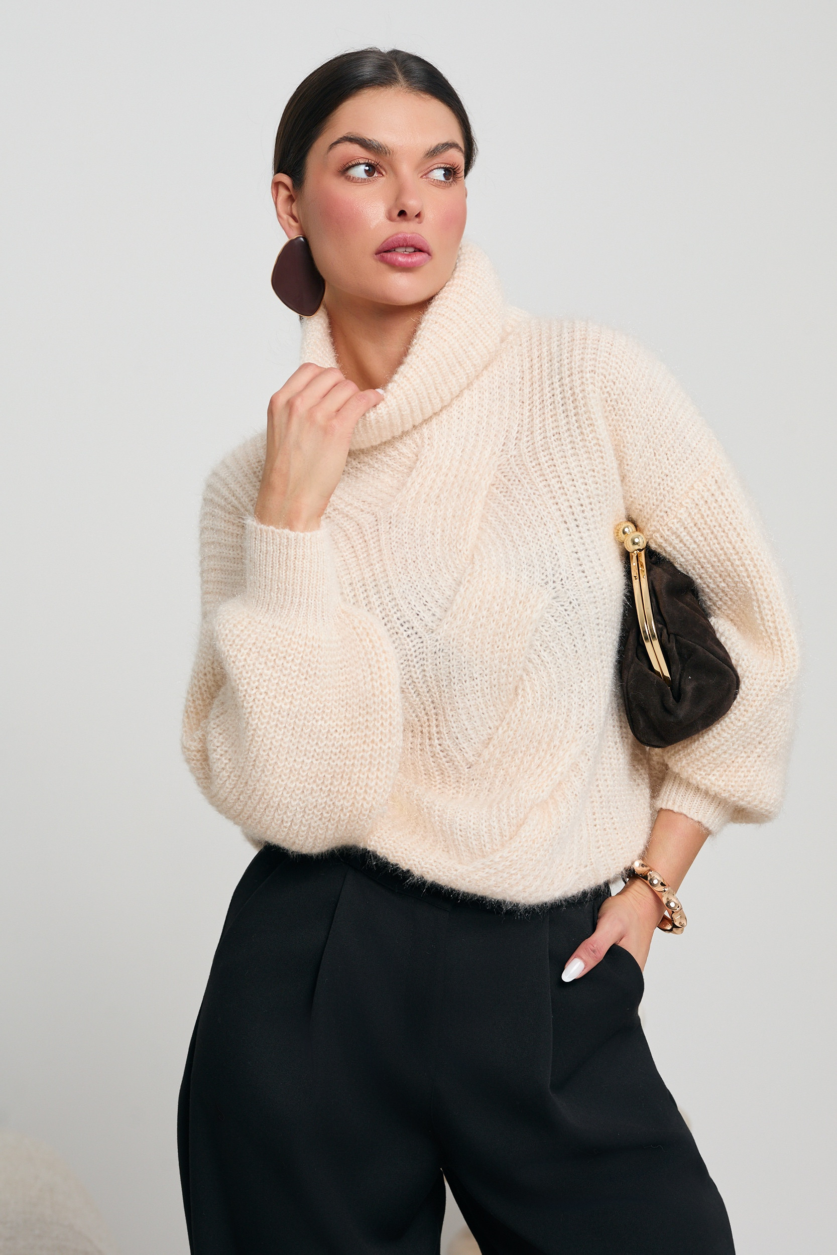 GOLF Z WARKOCZOWYM SPLOTEM