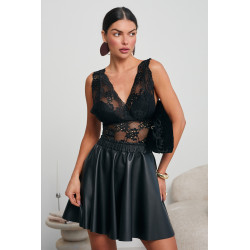 KORONKOWE BODY Z DEKOLTEM V