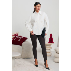 LEGGINSY STIRRUP Z PRZESZYCIEM