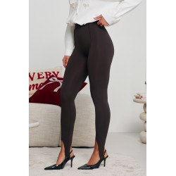 LEGGINSY STIRRUP Z PRZESZYCIEM