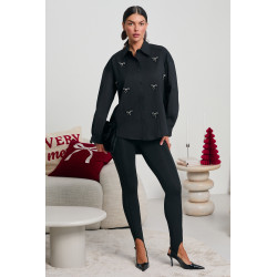 LEGGINSY STIRRUP Z PRZESZYCIEM