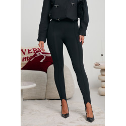 LEGGINSY STIRRUP Z PRZESZYCIEM