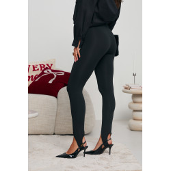 LEGGINSY STIRRUP Z PRZESZYCIEM