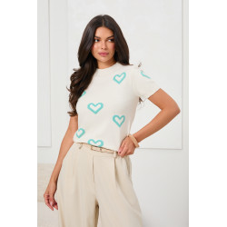 ELEGANCKIE SPODNIE WIDE LEG Z ZASZEWKAMI I PASKIEM