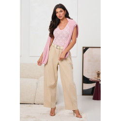 KORONKOWE BODY Z DEKOLTEM V