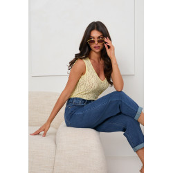 KORONKOWE BODY Z DEKOLTEM V