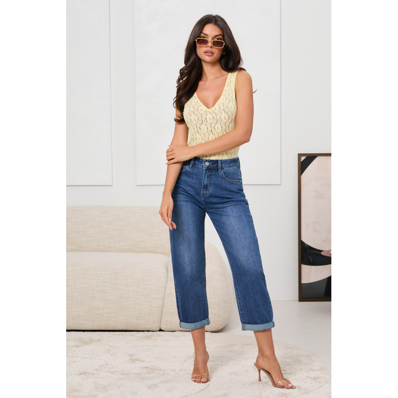 KORONKOWE BODY Z DEKOLTEM V