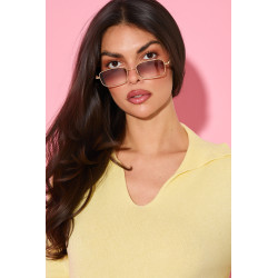 Sweter z kołnierzykiem polo i rękawem 3/4 | Hurt odzieży włoskiej online