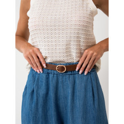 Top z ażurowej dzianiny | Internetowa hurtownia odzieży damskiej